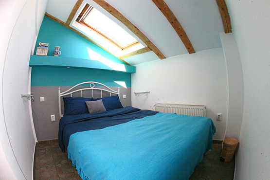 Family Double Room