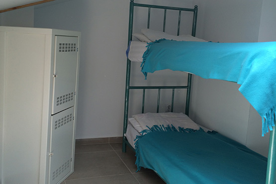 Shared Rooms