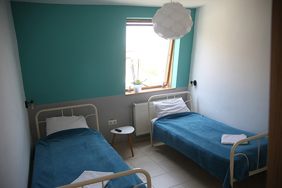 Twin Double Room