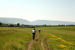 cycling