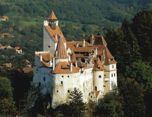 Bran castle
